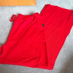 Zyia Red Cascadia Pants